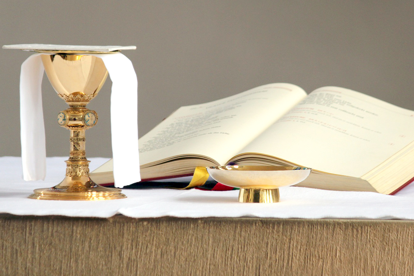 Eucharistie Pfarrverband NeubibergWaldperlach
