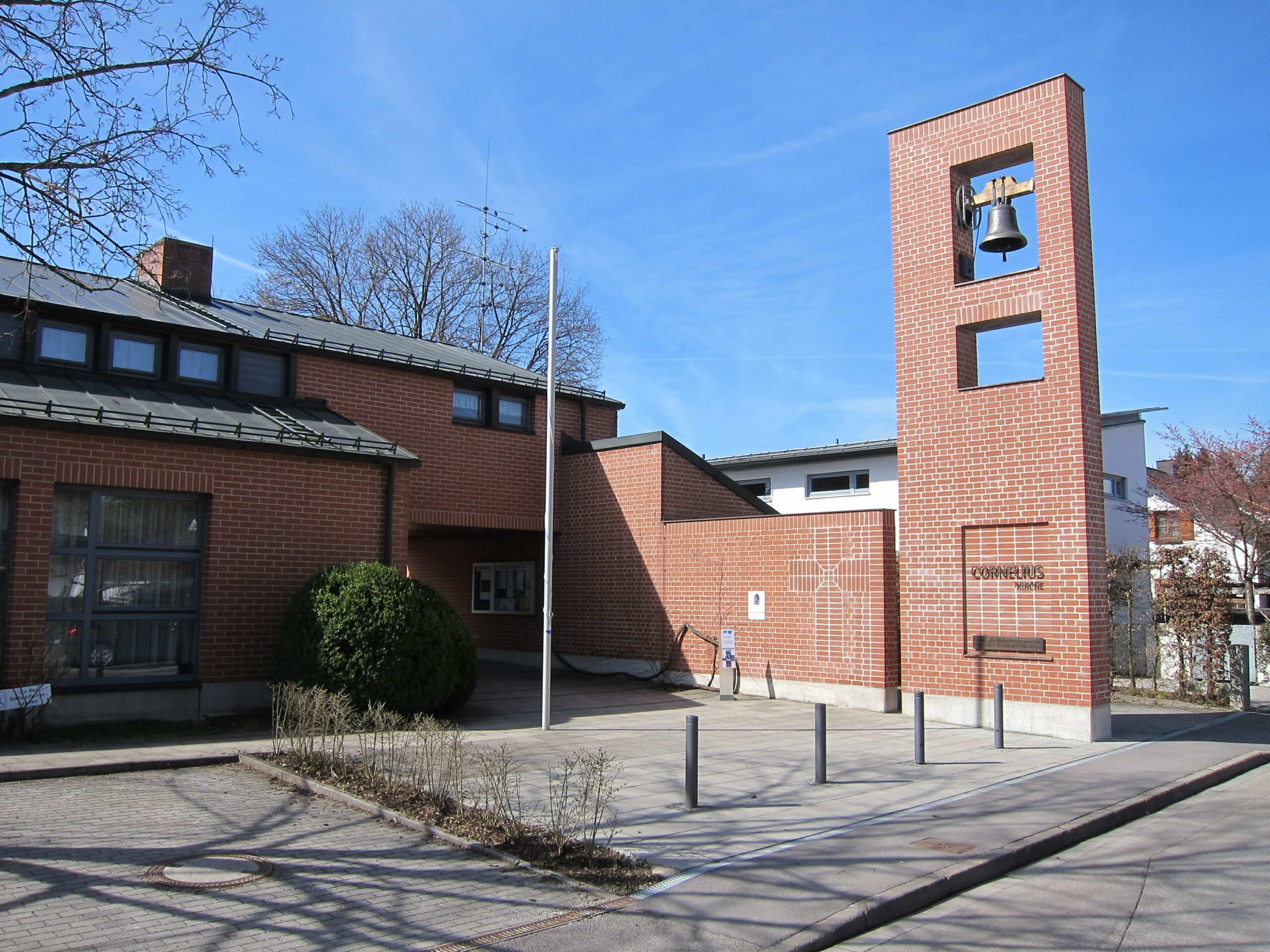 Corneliuskirche Neubiberg